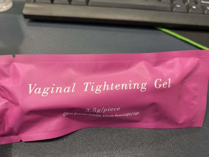 SLT Vaginal Tightening Gel, Tightening Cream for Vag with Yoni Oil, Vaginial Tightening Product